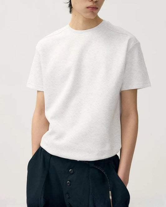 Basic Air Layer T-Shirt　ST193