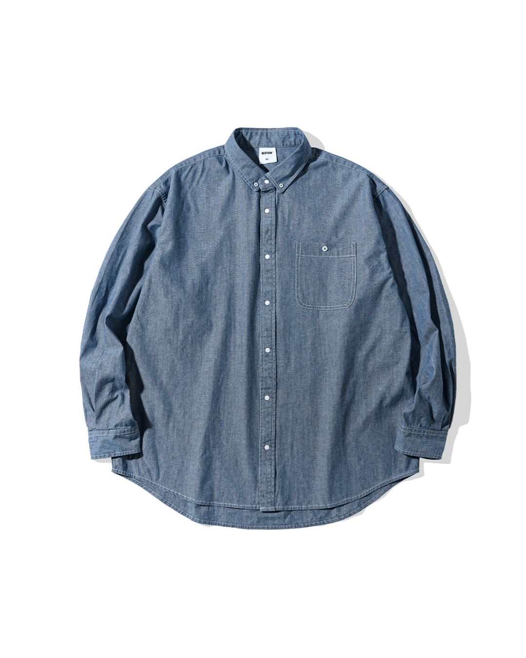 Classic Denim Shirt　LS085