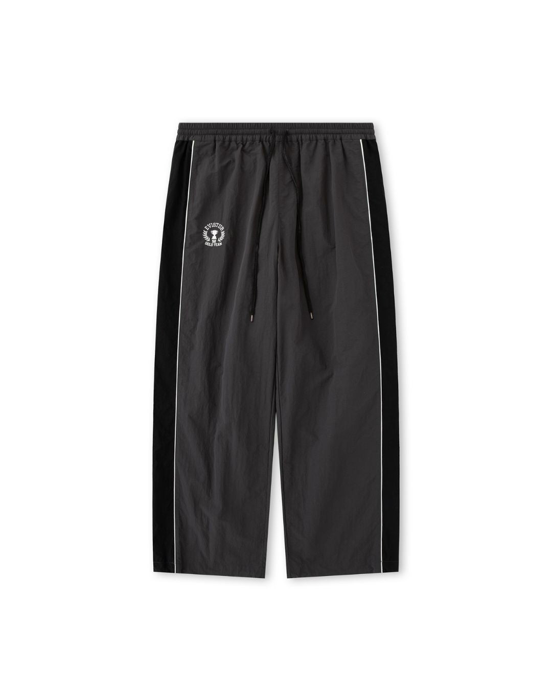 Side Line Wide Sports Pants　WP074