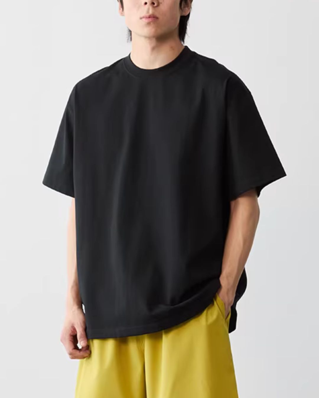 Dry & Cool Basic T-Shirt　ST181