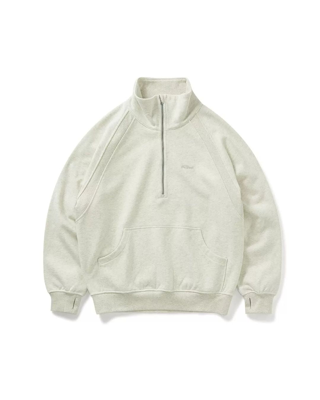 Half Zip Neck Sweat　SW069