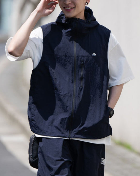 Casual Hooded Vest　VT016