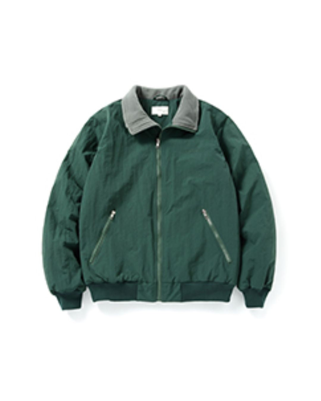 Retro Fleece Stand Jacket　JK186