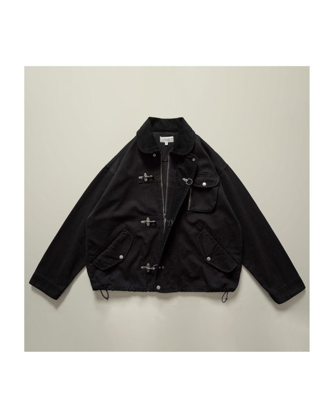 Cotton Fireman Jacket　JK233