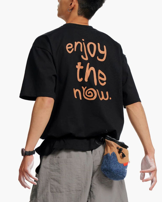 Back-Print Dry T-Shirt　ST210