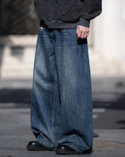 【予約販売】Distressed Vintage Jeans　DP058