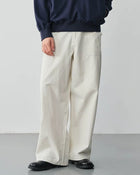 Linen Blend Baker Pants　WP118