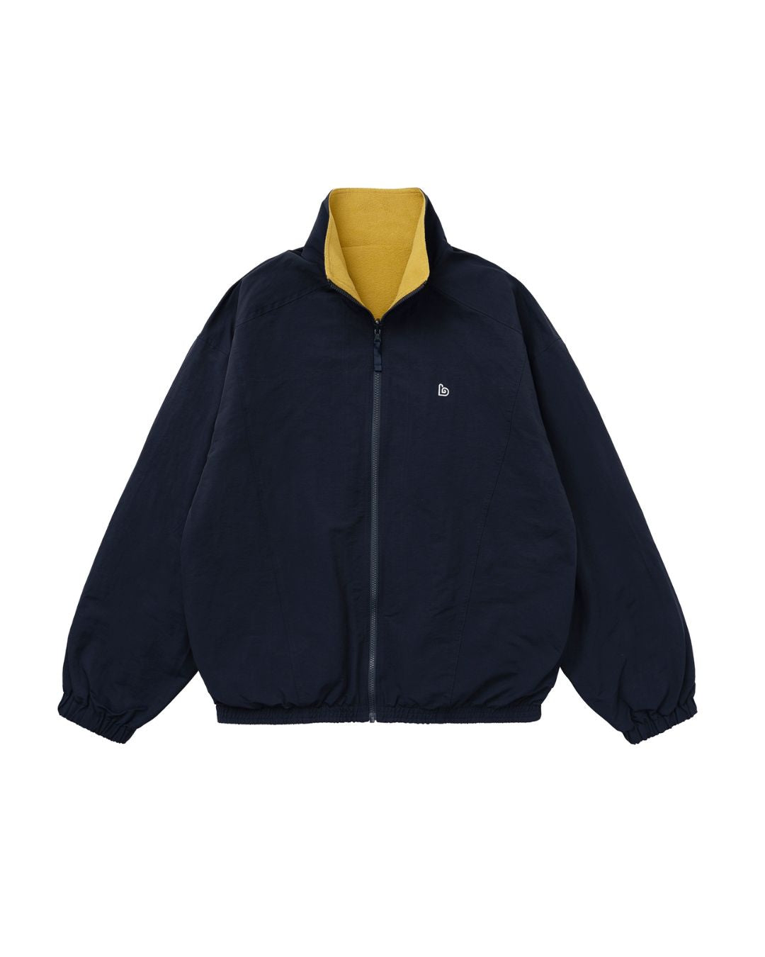 Fleece Reversible Jacket　JK244