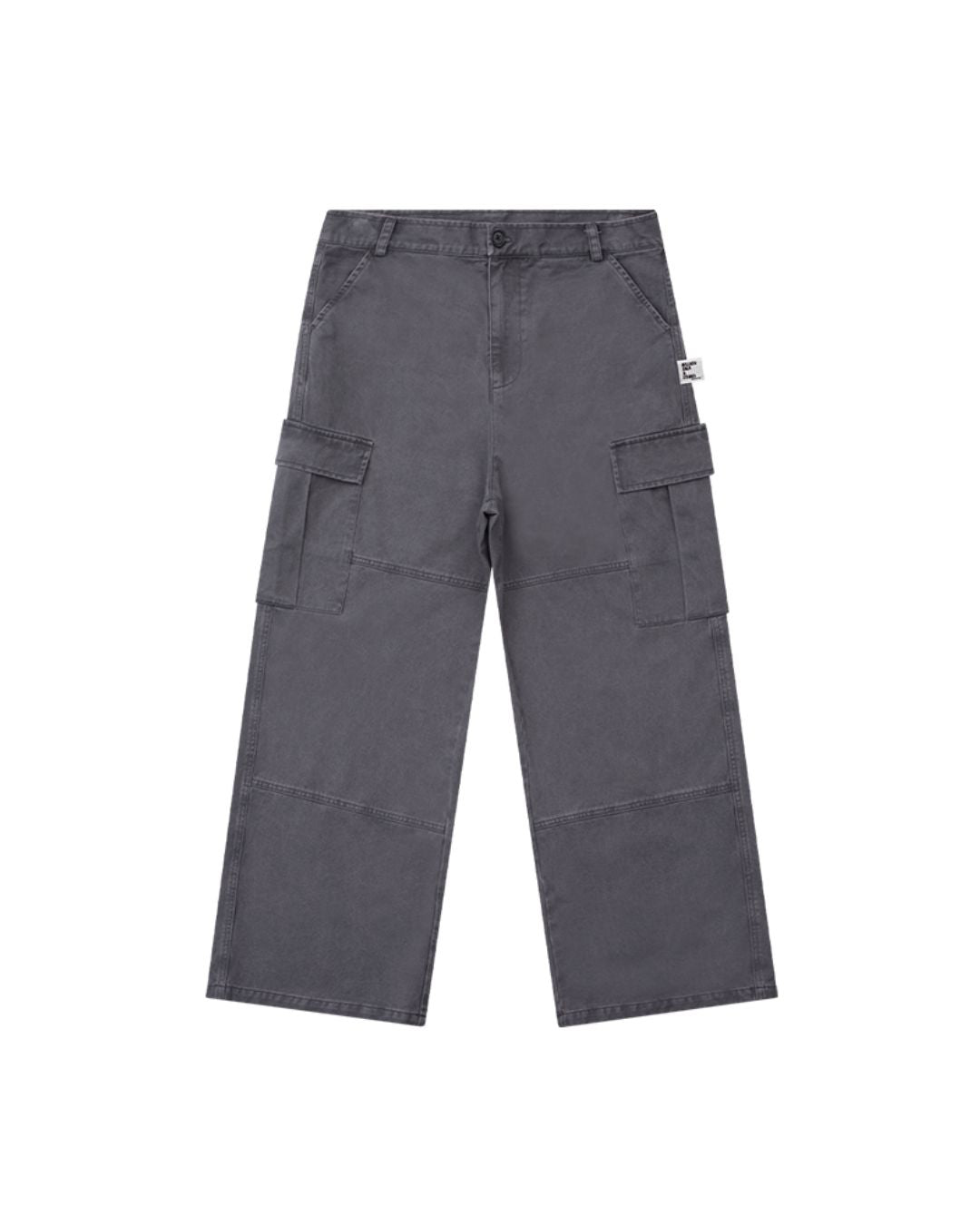 Washed Cotton Cargo Pants　CP055