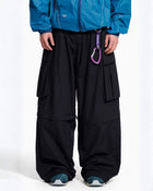 2-Way Wide Cargo Pants　WP096
