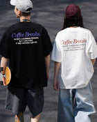 Coffee Breaks S/S T-Shirt　ST159