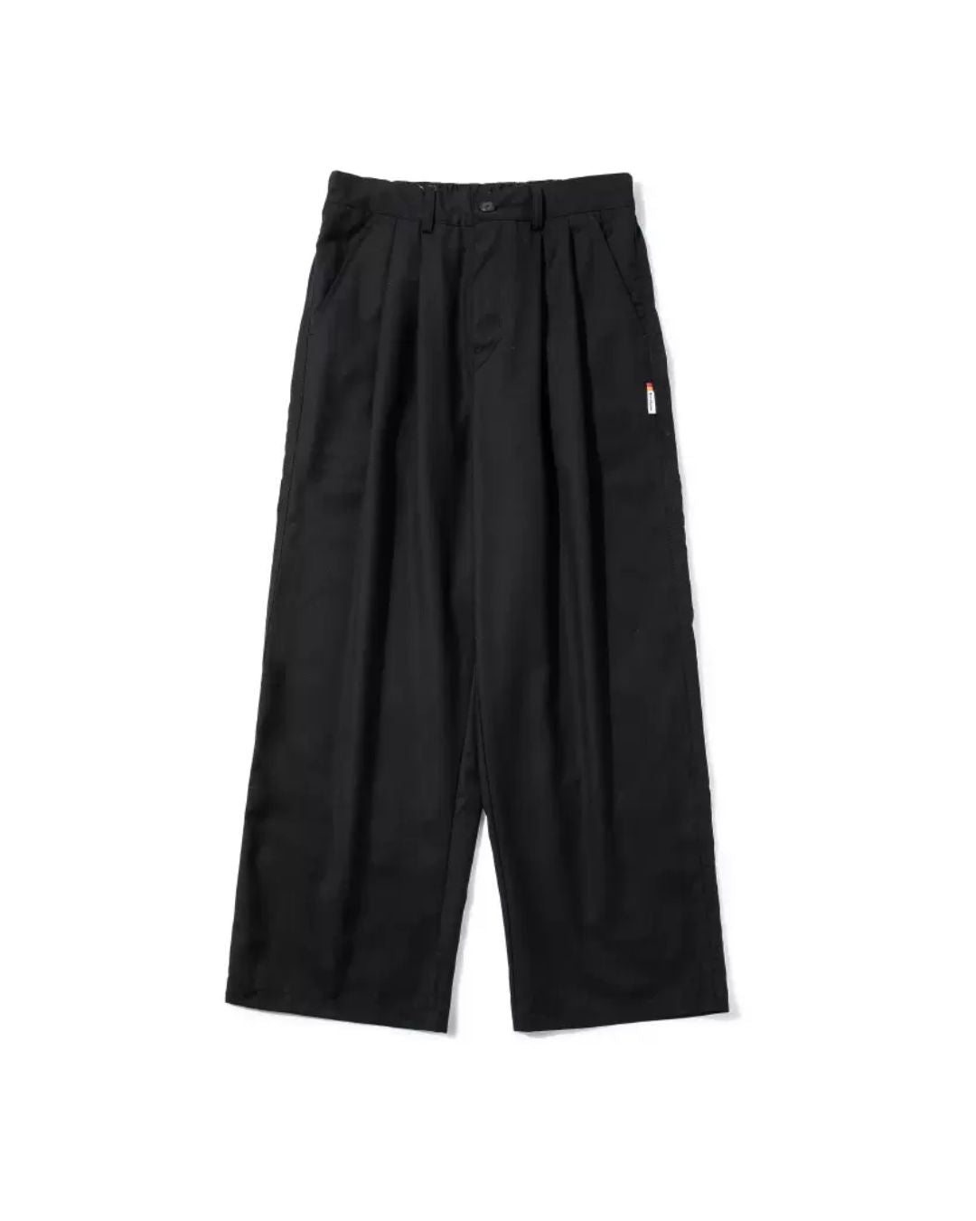 Relaxing Straight Summer Pants　WP067