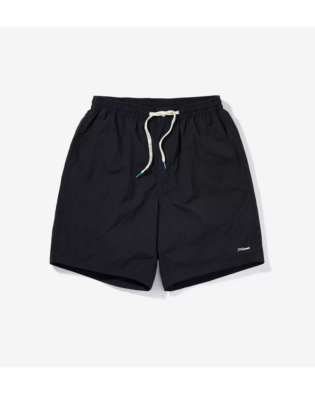 Nylon Logo Half Pants　SP021