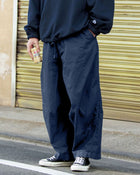 【3月上旬お届け】Wide Balloon Cargo Pants　CP057