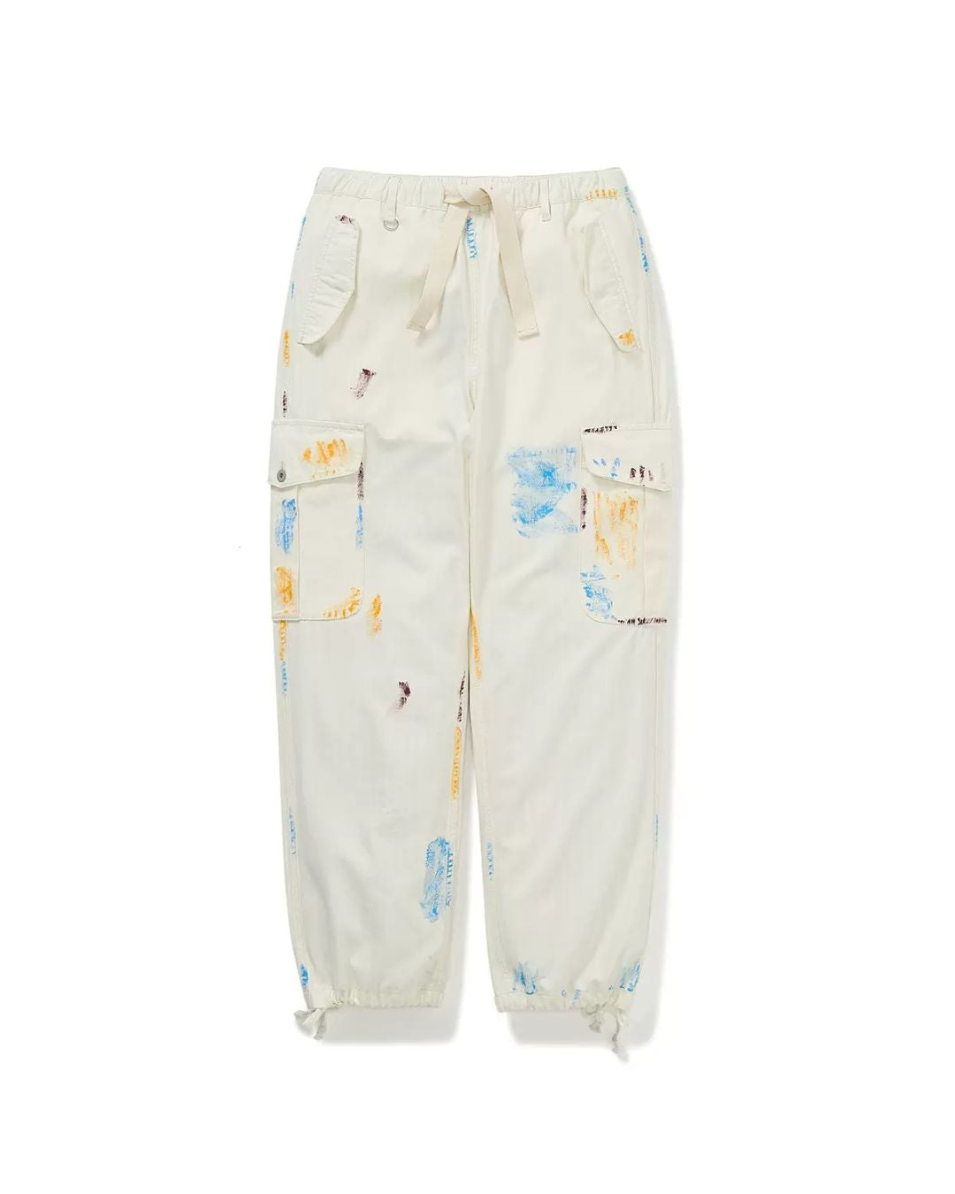 Painted Cargo Pants　WP066