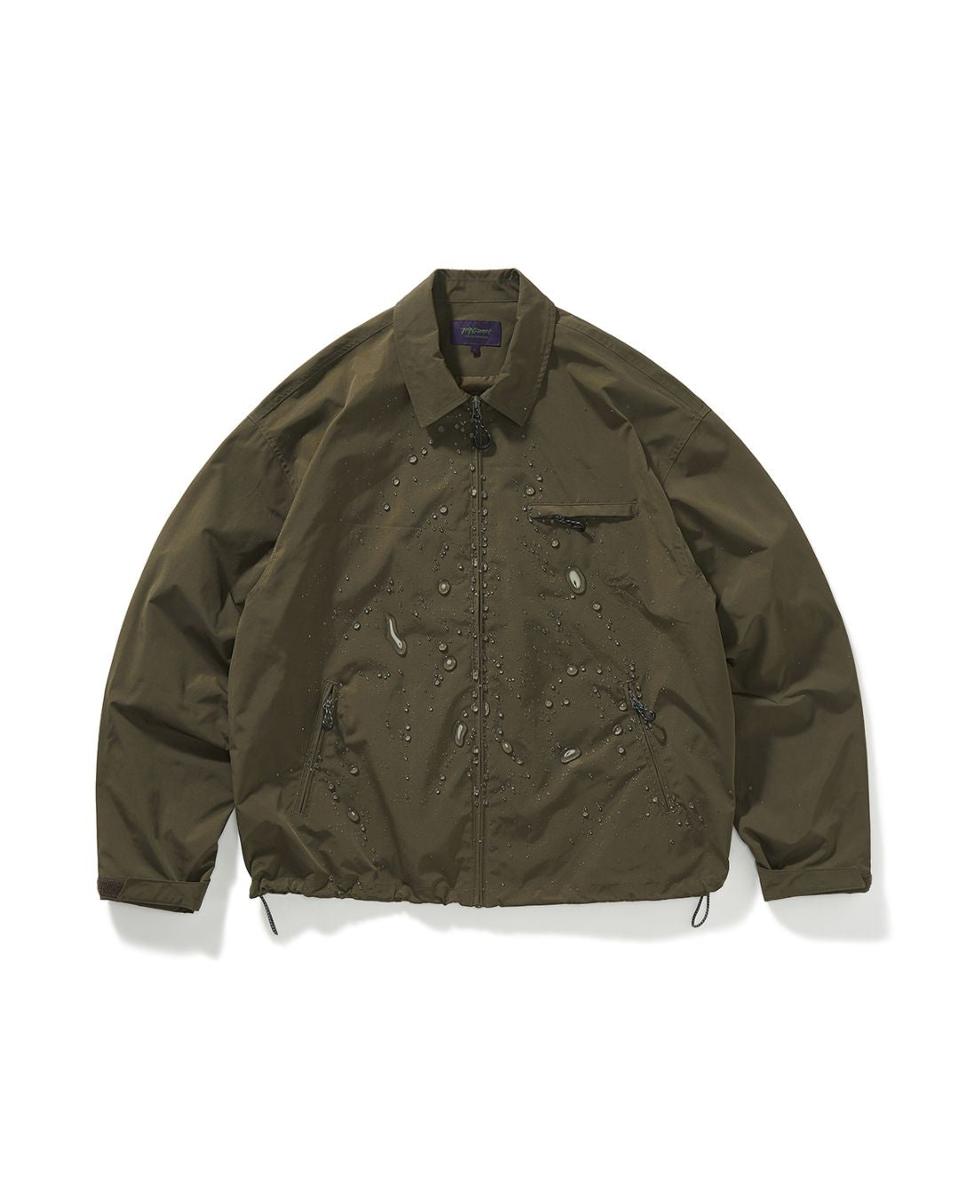 Waterproof Detroit Jacket　JK218