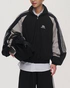 Cropped Tracking Jacket 　JK230