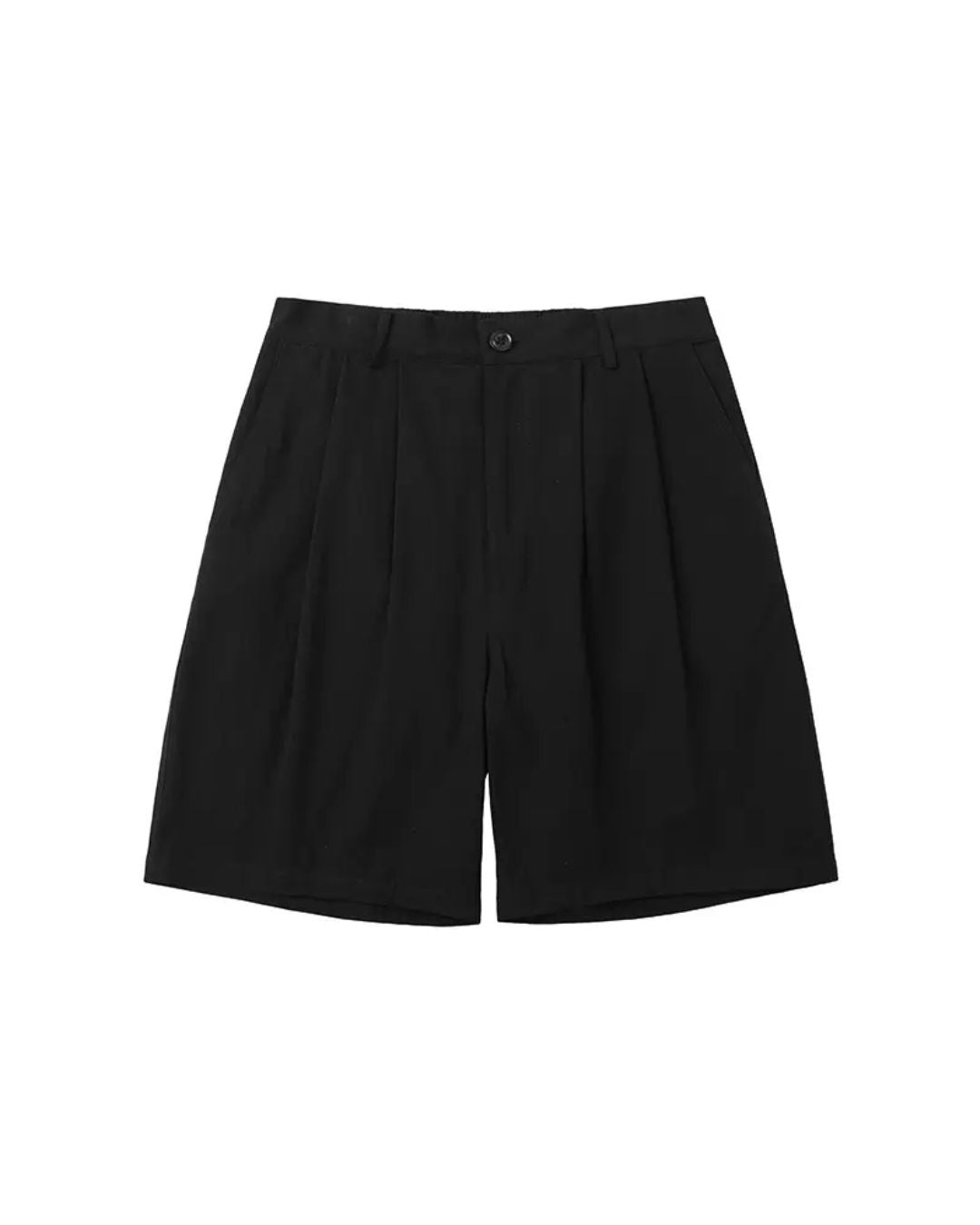 Cotton Straight Short Pants　SP012