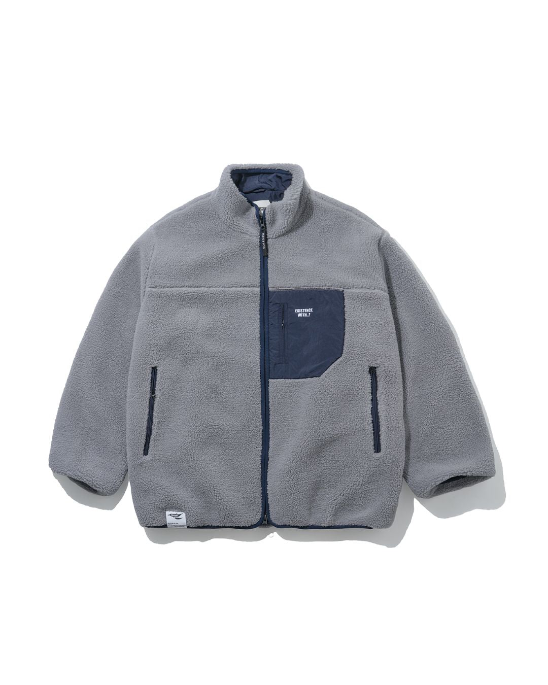 Warmth Peak Fleece Jacket　JK216