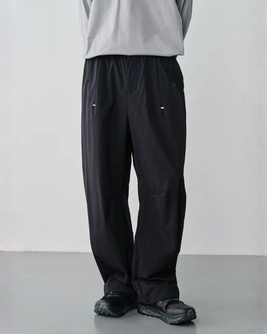 Utility Wide Easy Pants　WP116