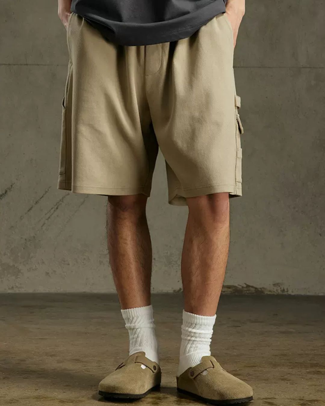 Casual Cargo Shorts　SP052