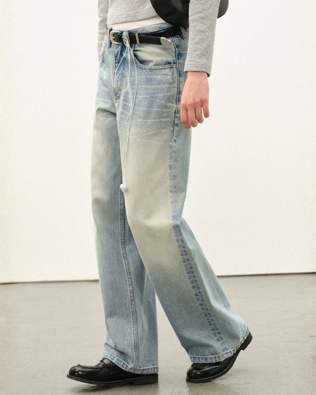 Gradation Blue Vintage Jeans　DP062