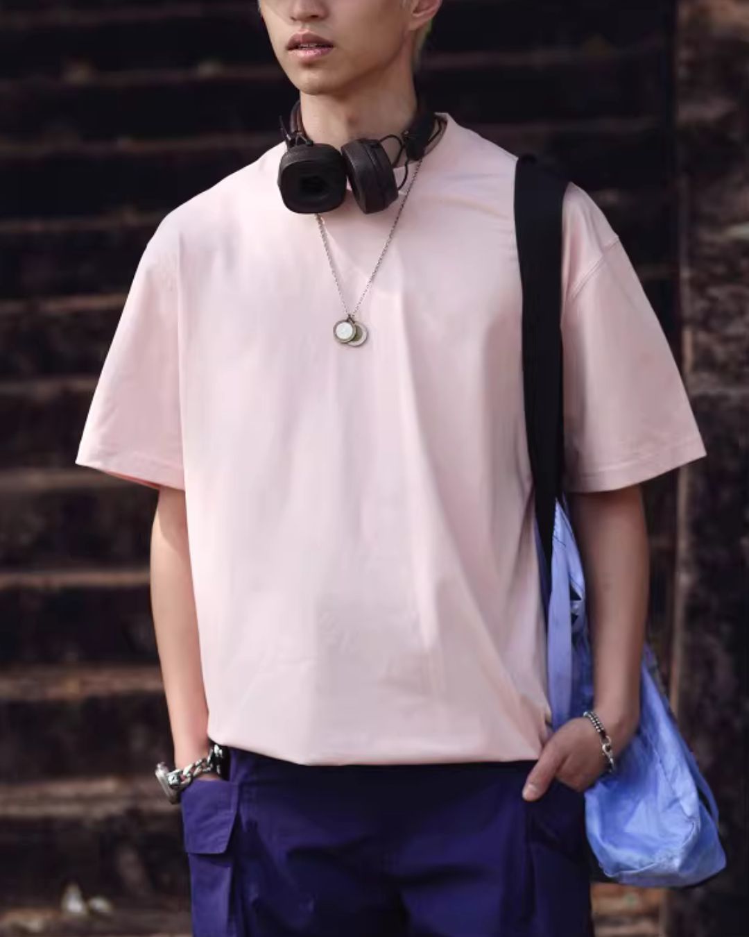 Sorona Basic T-shirt　ST170
