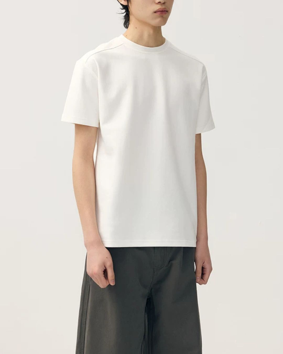 Basic Air Layer T-Shirt　ST193