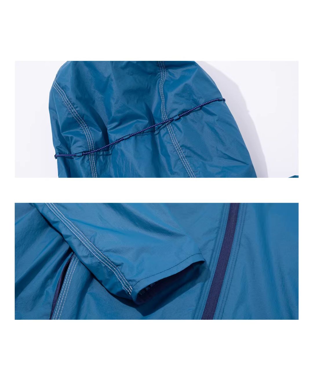 UV-cut Waterproof Jacket　JK255