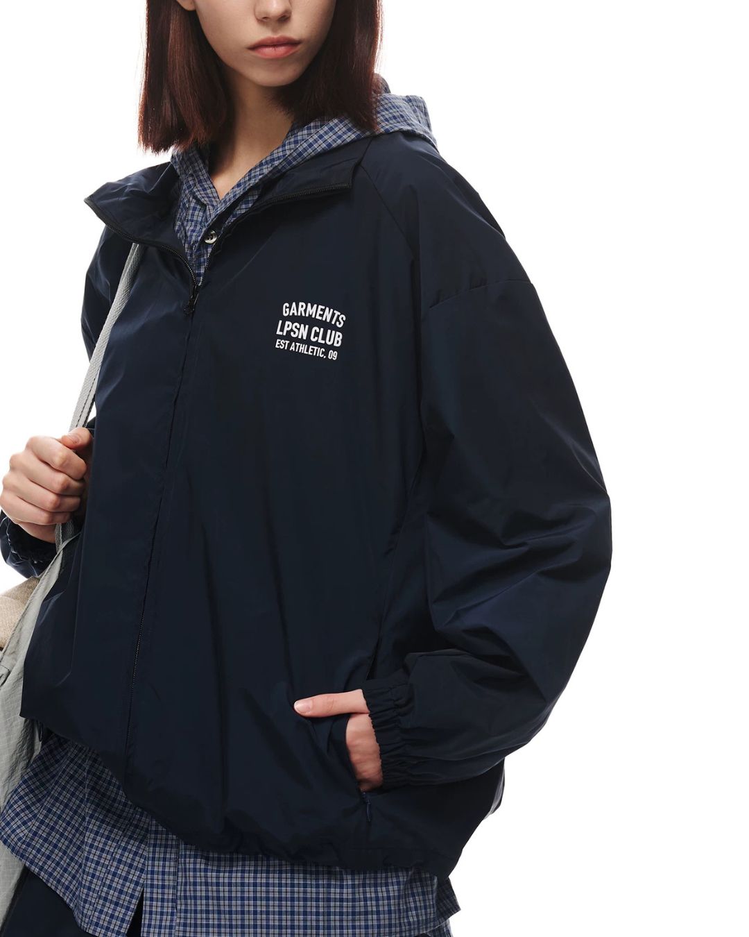 Back Print Track Jacket　JK264