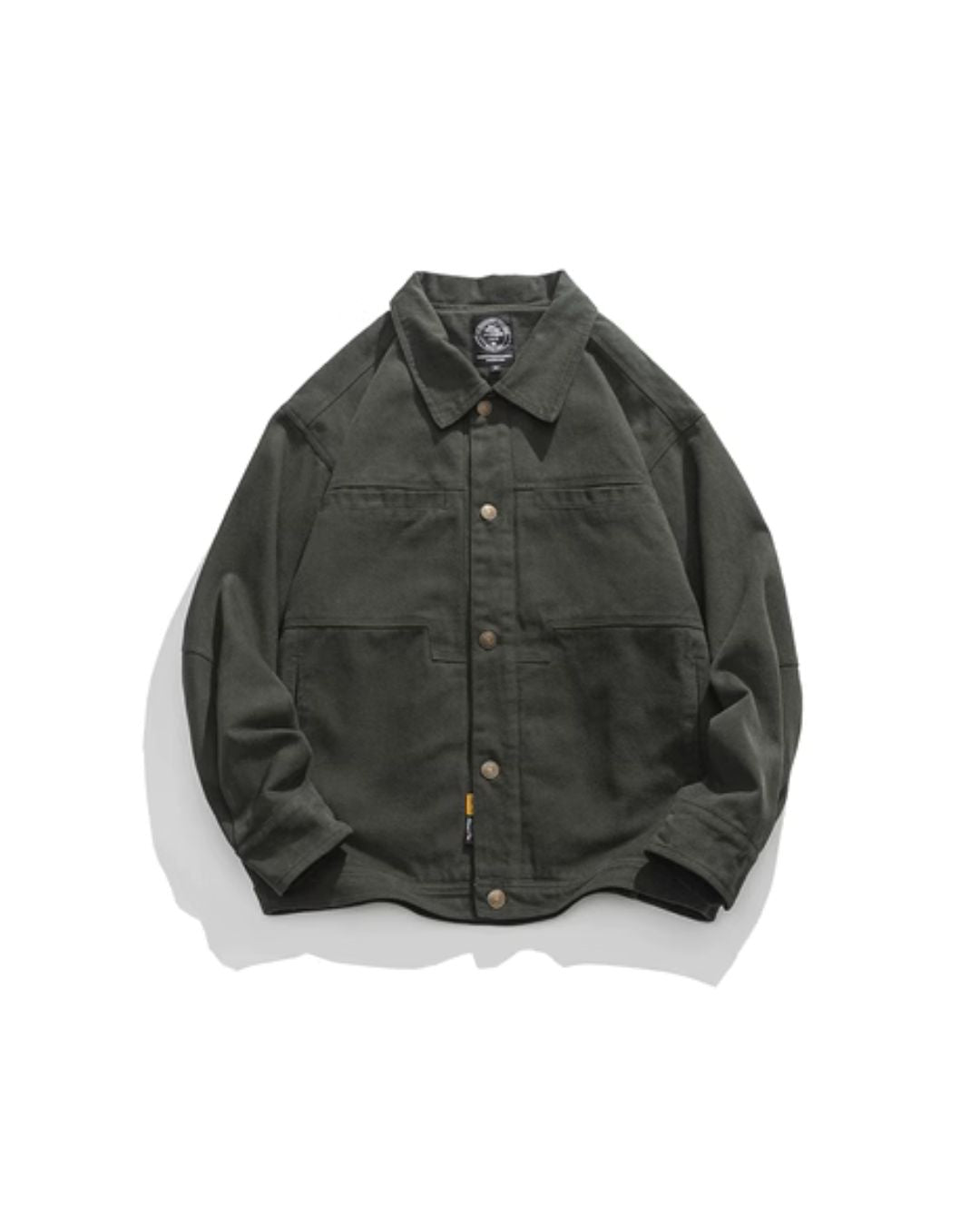 【グリーン 一週間以内に発送】Military Work Jacket　JK106