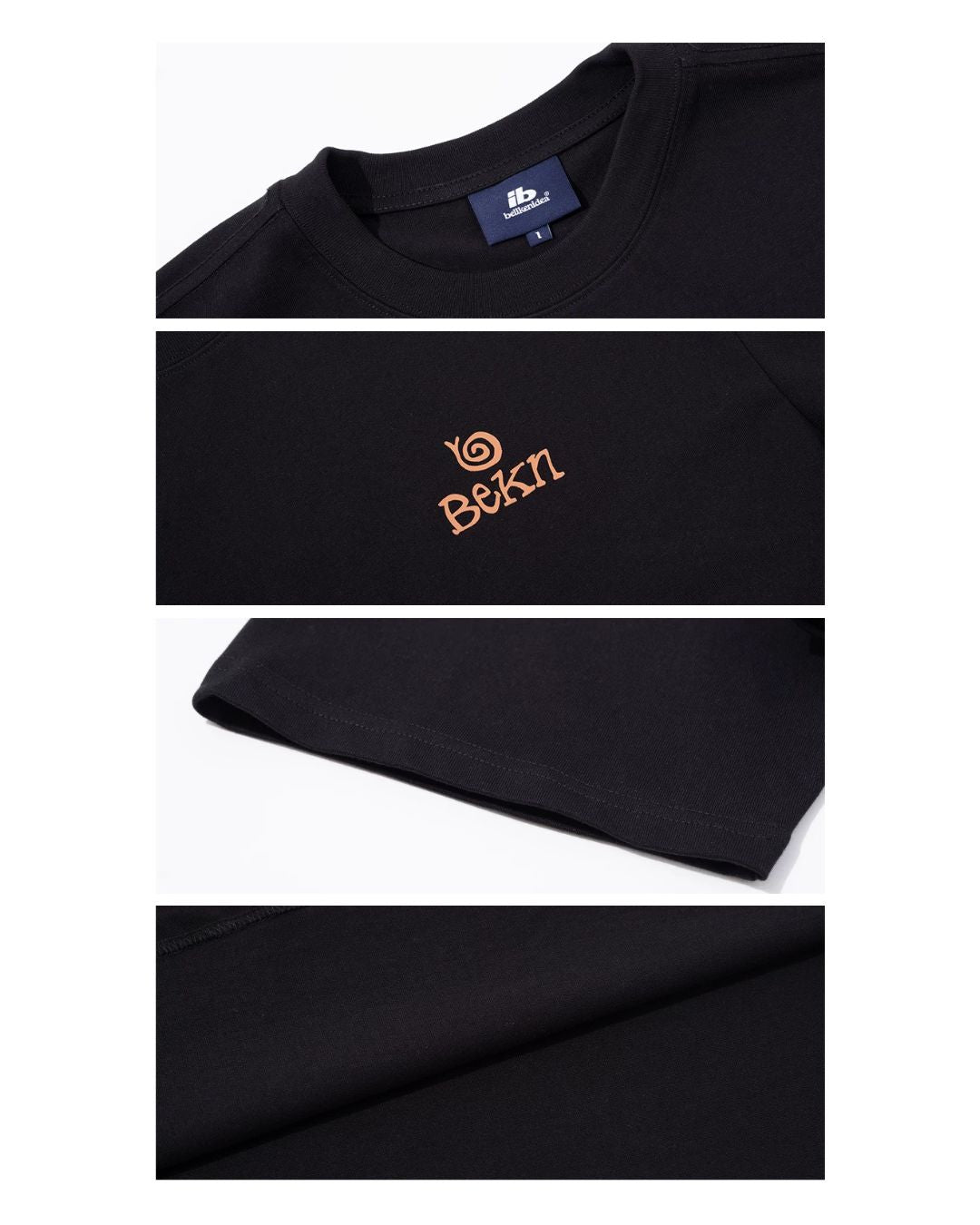 Back-Print Dry T-Shirt　ST210