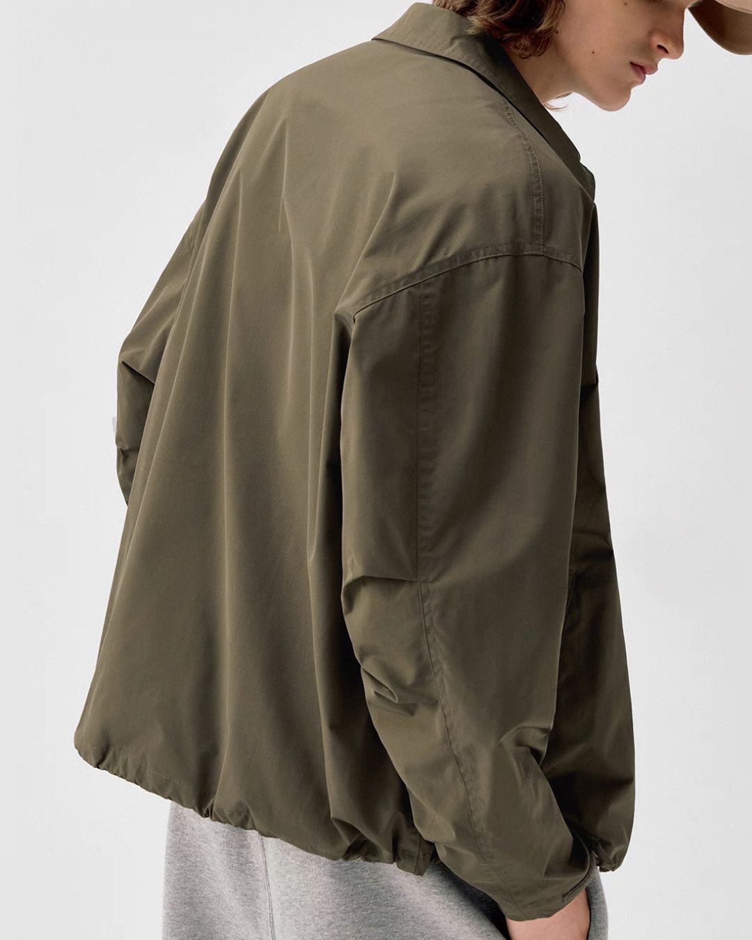 Waterproof Detroit Jacket　JK218