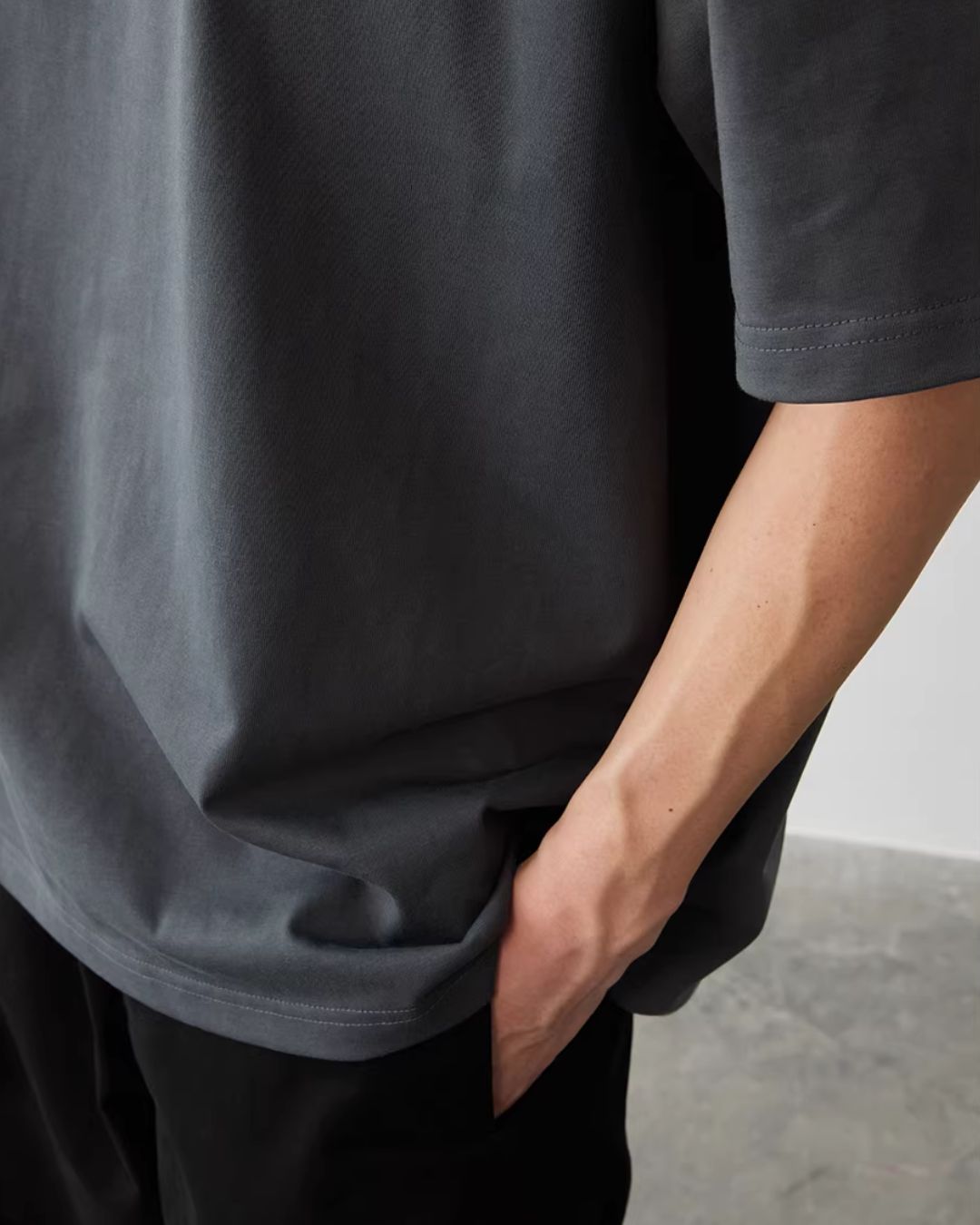 Dry & Cool Basic T-Shirt　ST181