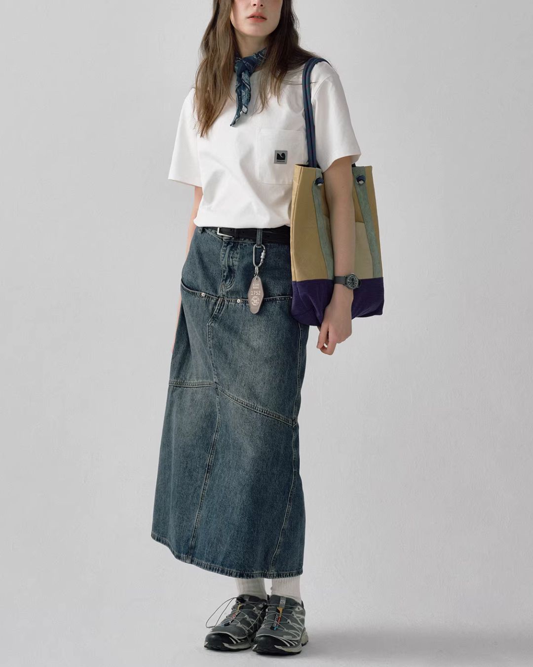 Basic Pocket Cool T-Shirt　ST171