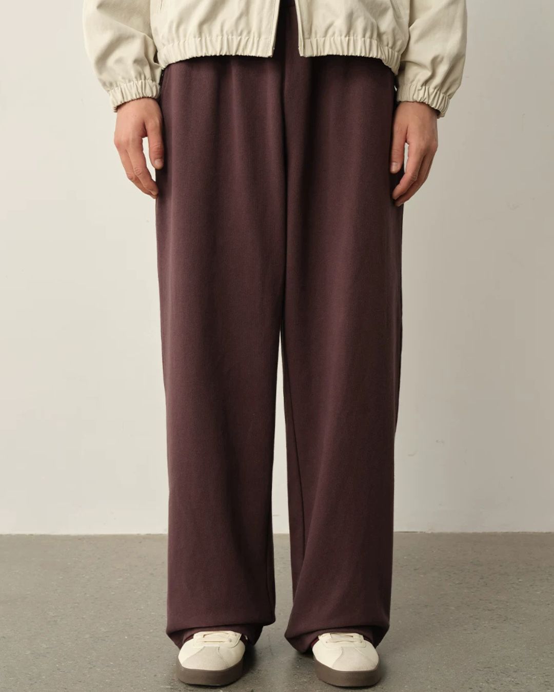 Arc Seam Sweat Pants　TP032