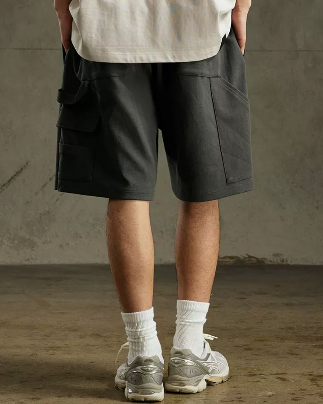 Casual Cargo Shorts　SP052