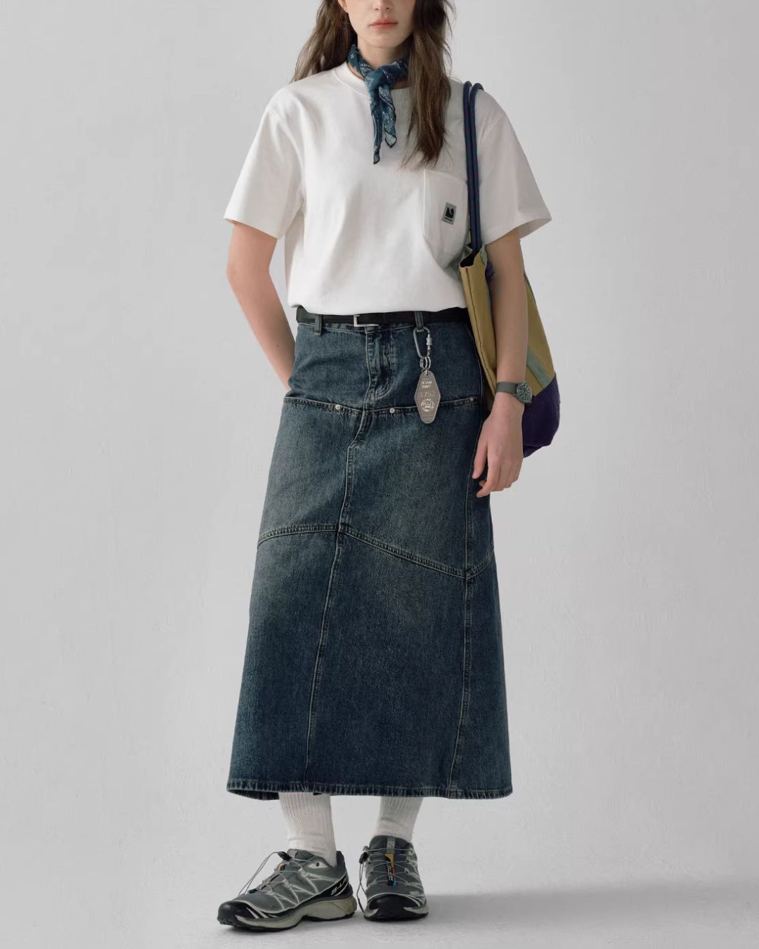 Basic Pocket Cool T-Shirt　ST171