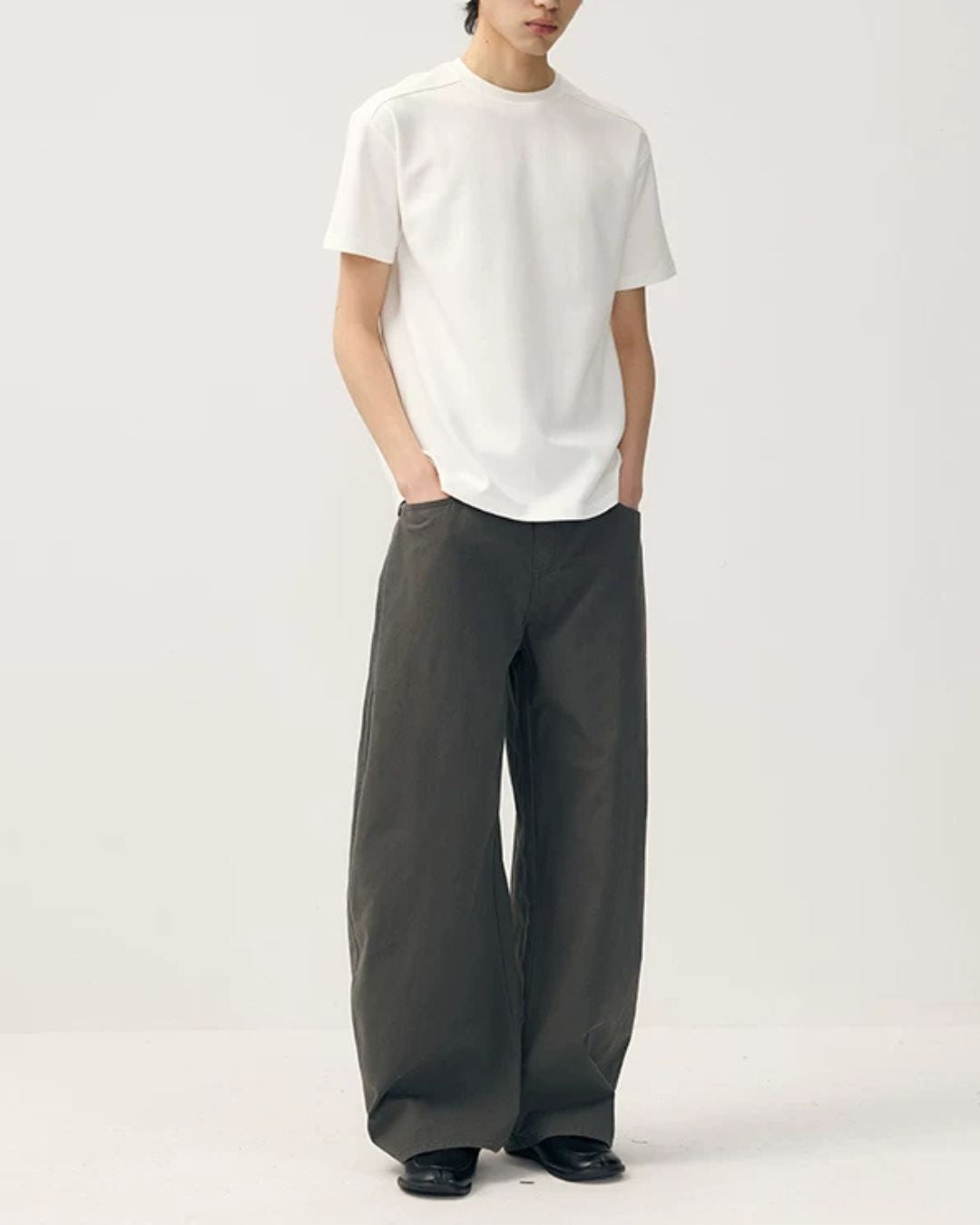 Basic Air Layer T-Shirt　ST193