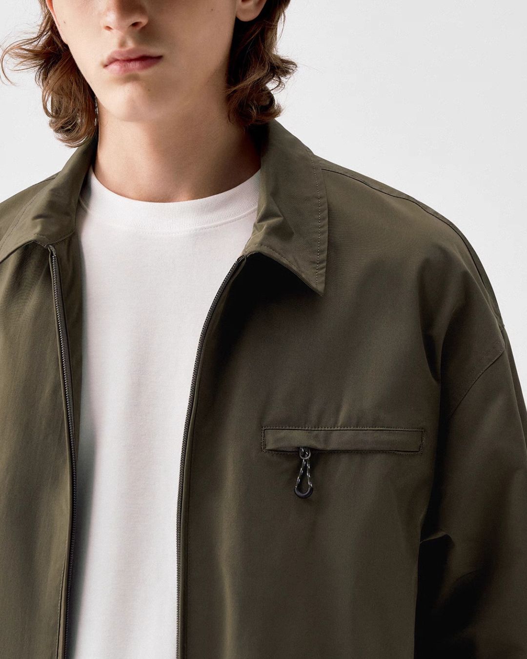 Waterproof Detroit Jacket　JK218