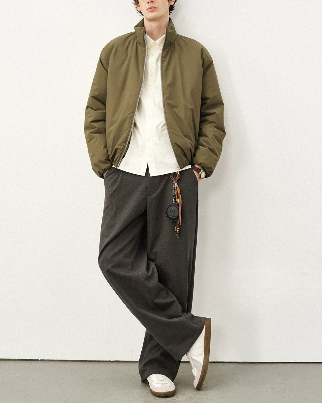 Thinsulate Padded Jacket　JK265