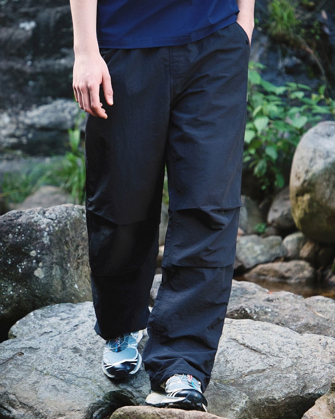 Nylon Paratrooper Pants　CP045