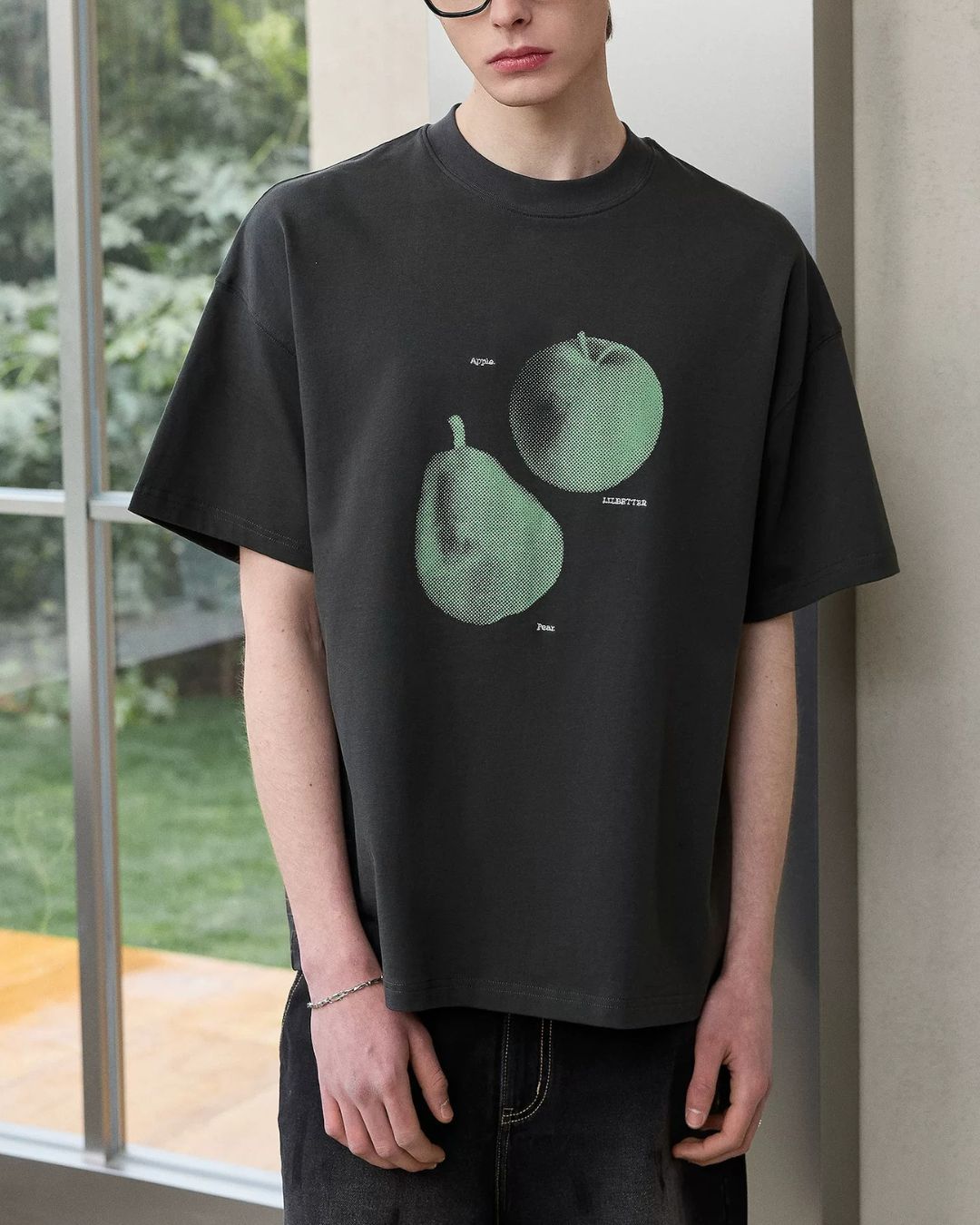 Blueprint Eden T-shirt　ST187