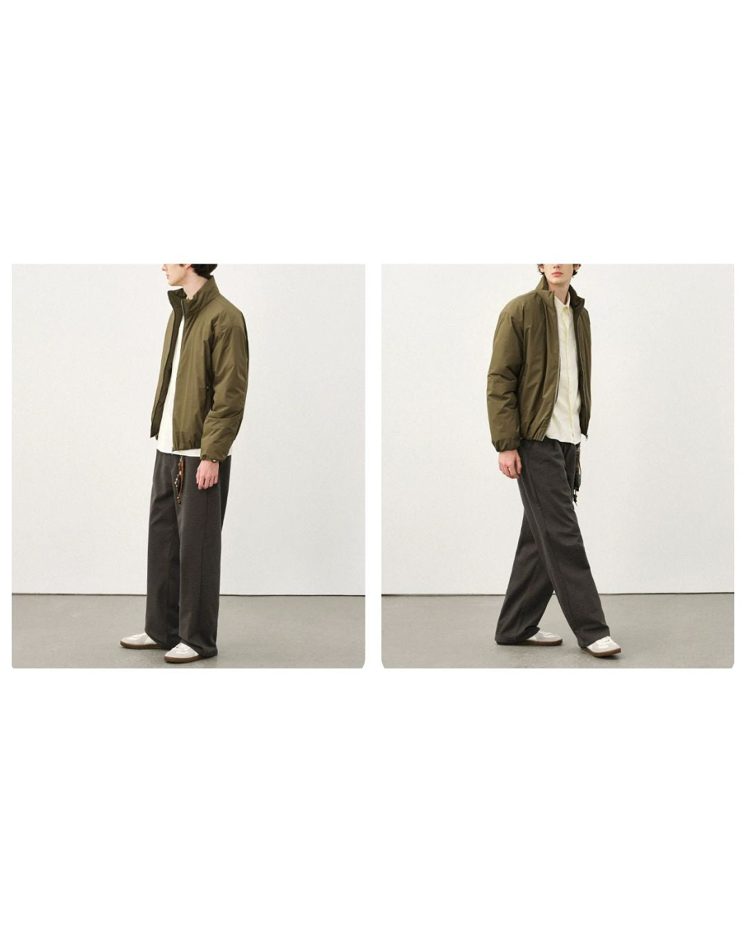 Thinsulate Padded Jacket　JK265