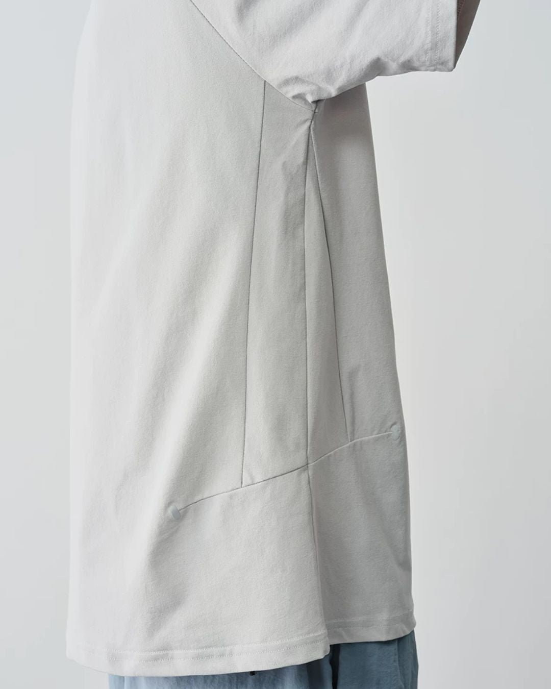 Reflective Raglan T-shirt　ST203