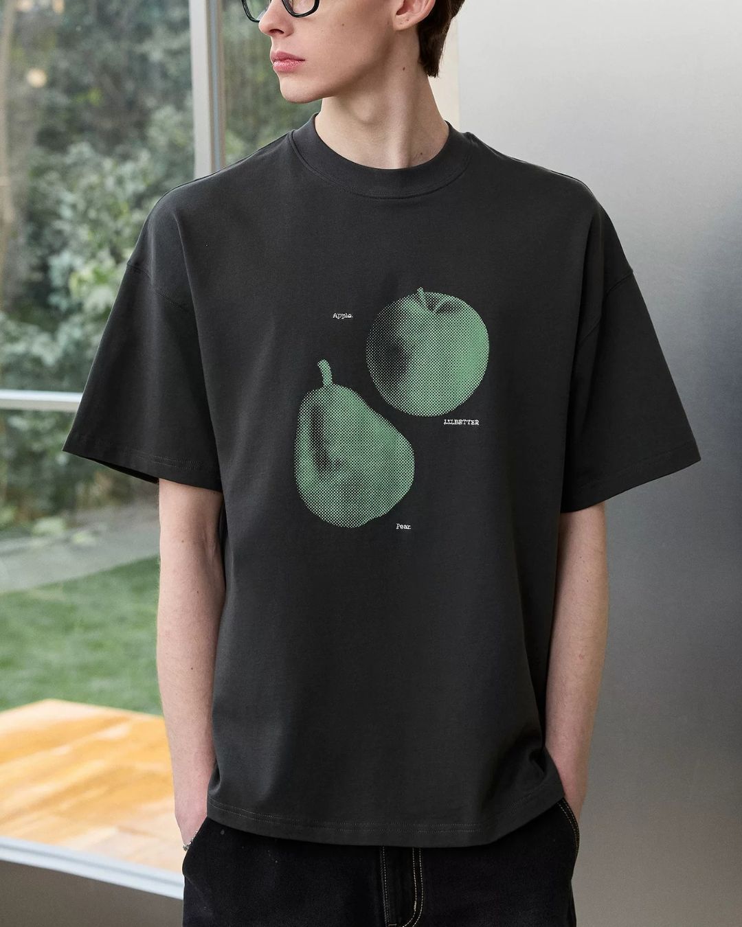 Blueprint Eden T-shirt　ST187
