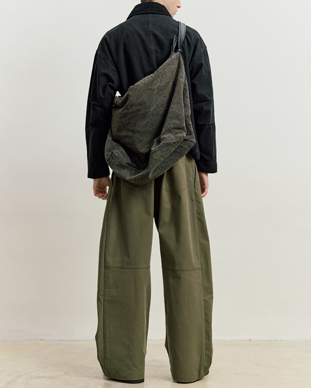 Cotton Fireman Jacket　JK233