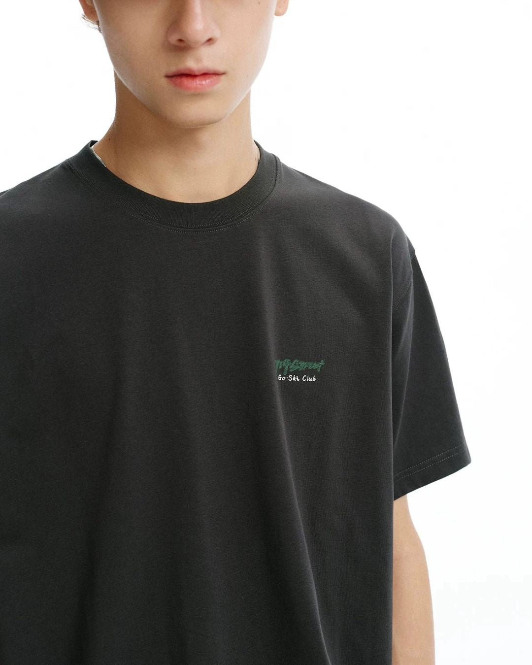 Map-Graphic  T-Shirt　ST220