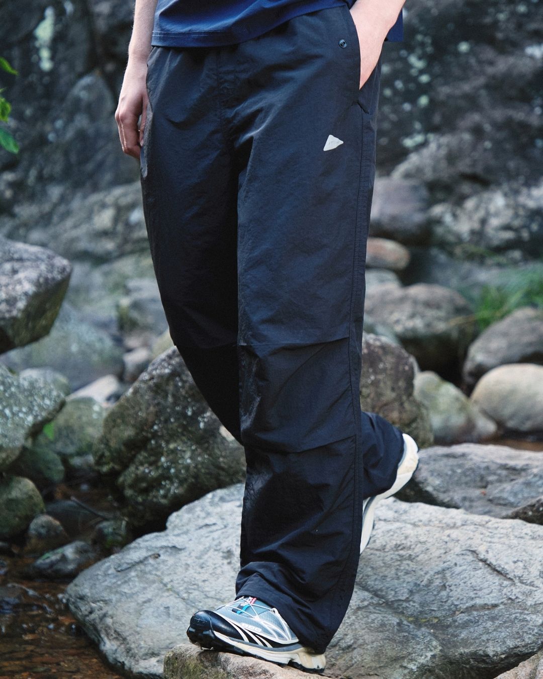 Nylon Paratrooper Pants　CP045