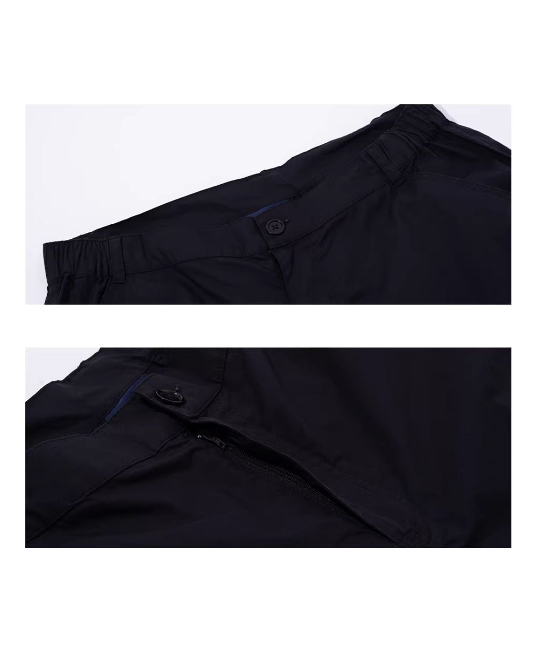 2-Way Wide Cargo Pants　WP096